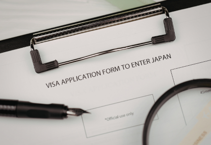 Visa Pelajar Jepang