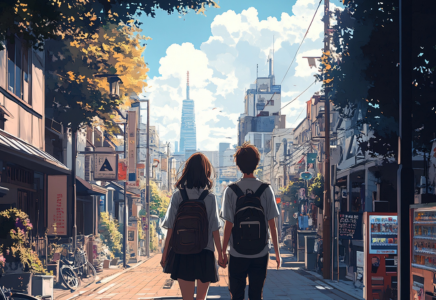 10 Kosakata Jepang yang Sering Digunakan di Anime